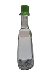2 botellas de vidrio Sanborns Agua de Colonia Clasica Flor De Naranja Unisex 6.8