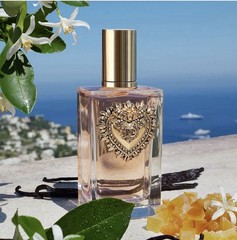 Dolce & Gabbana Devotion Eau de Parfum Spray 3.3 fl oz Vanilla Made Italy