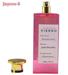 Women Vierro Luxury Collection Wonderland Perfume EDP 2.8oz/85ml