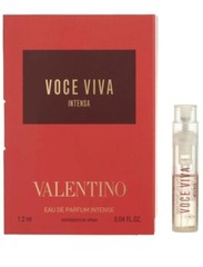 Valentino VOCE VIVA INTENSA Eau de Parfum Intense Spray Sample .04oz.