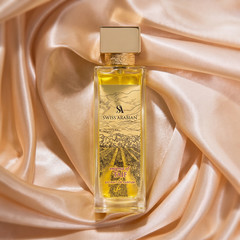 SWISS ARABIAN ENIGMA OF TAIF EXTRAIT DE PARFUM 100ML 3.4OZ BRAND NEW SEALED