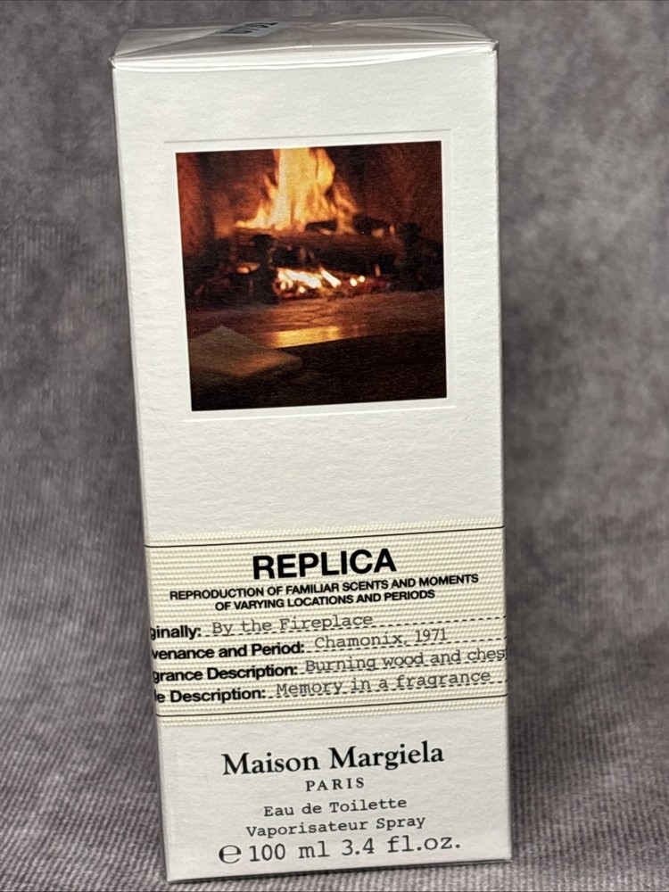 Maison Martin Margiela The Fireplace 3.4oz Women’s Eau De Toilette