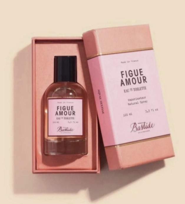 Bastide ‘Figue Amour ’ EDT 3.3oz NIB Ret $140 Paraben/Pthalate/Cruelty Free