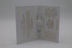 Official Creed Carded Sample Acqua Fiorentina 1.5ml/ .05oz Authentic Finescents