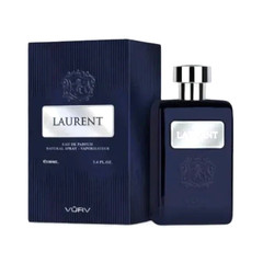 Laurent EDP Perfume By Vurv Lattafa 100 ML Super Rich Niche Fragrance UAE 🔥
