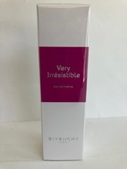 Givenchy VERY IRRESISTIBLE 1oz EDP Spray for Women, SEALED, 100% AUTHENTIC, RARE