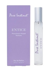 Pure Instinct Pheromone Fragrance Spray – Entice – 9.2 ml/0.31oz