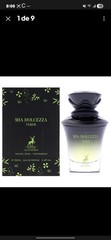 Unisex Mia Dolcezza Verde EDP – 3.4 oz Citrus and Wood Blend for Daily Wear