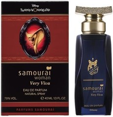 Samourai Woman Very Viva Eau De Parfum SB 1.4 fl oz [ Scent Floral ] JP NEW