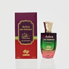 Luniche Aziza Fig Yourself Eau de Parfum 3.4 oz Unisex | Luxury Designer Scent