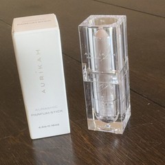 Aurikah Aurasmic Parfum Stick Cardamom + Rose + Woods Full Size 4.5 G / 0.16 OZ