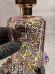 Parwa Amaris Veil Extrait de Parfum Spray, 3.4 fl oz Regular Size