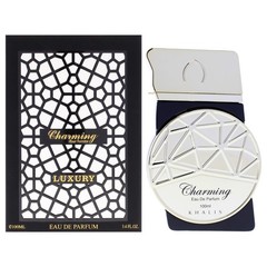 Luxury Collection – Charming by Khalis for Women – 3.4 oz EDP Spray
