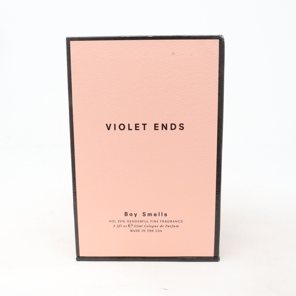 Boy Smells Violet Ends Eau De Parfum Spray For Women 65ml