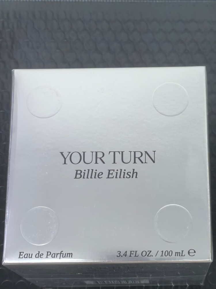 Your Turn Perfume for Women by Billie Eilish 3.4 oz / 100 ml EDP Spray