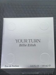 Your Turn Perfume for Women by Billie Eilish 3.4 oz / 100 ml EDP Spray