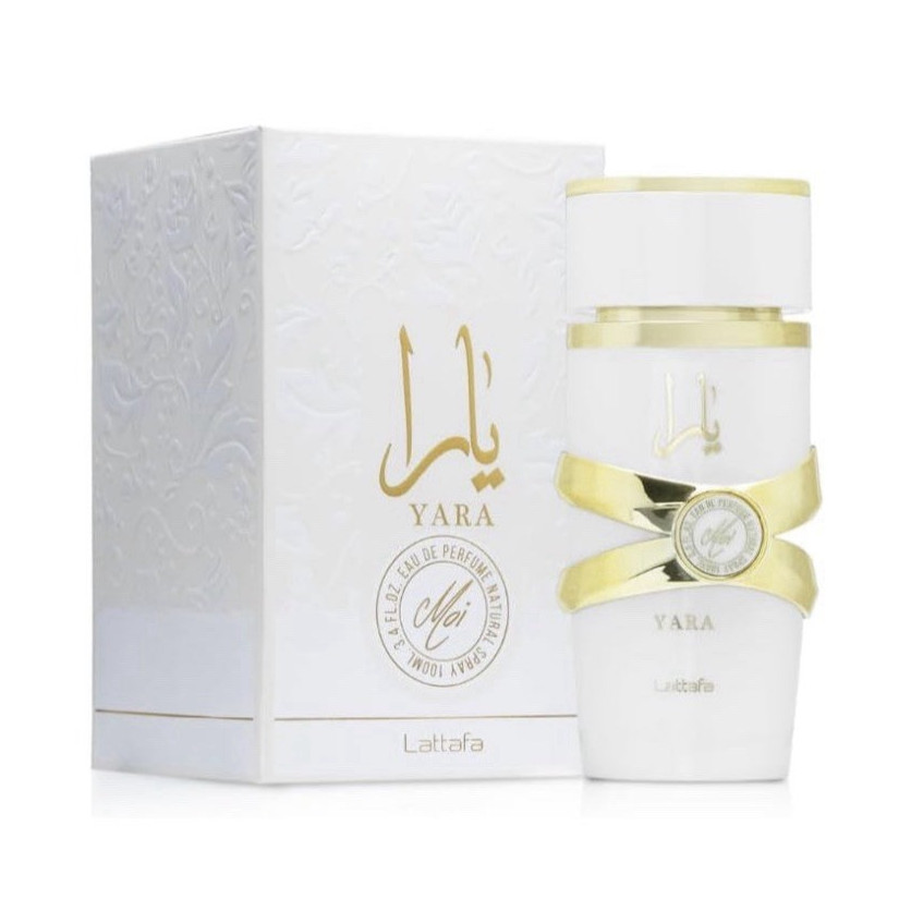 Lattafa Yara Moi 3.4 fl.oz. Eau De Parfum Spray Regular Size
