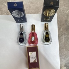 Asad Asad & Ameerat Al Arab Eau de Parfum Spray, 100 ml Fragrance Set