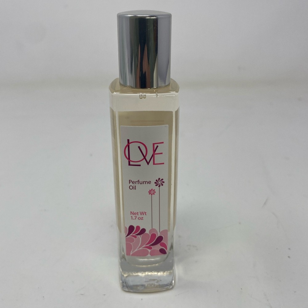 Auric Blends Love Perfume Oil 1.7 oz (50 mL) – Clear