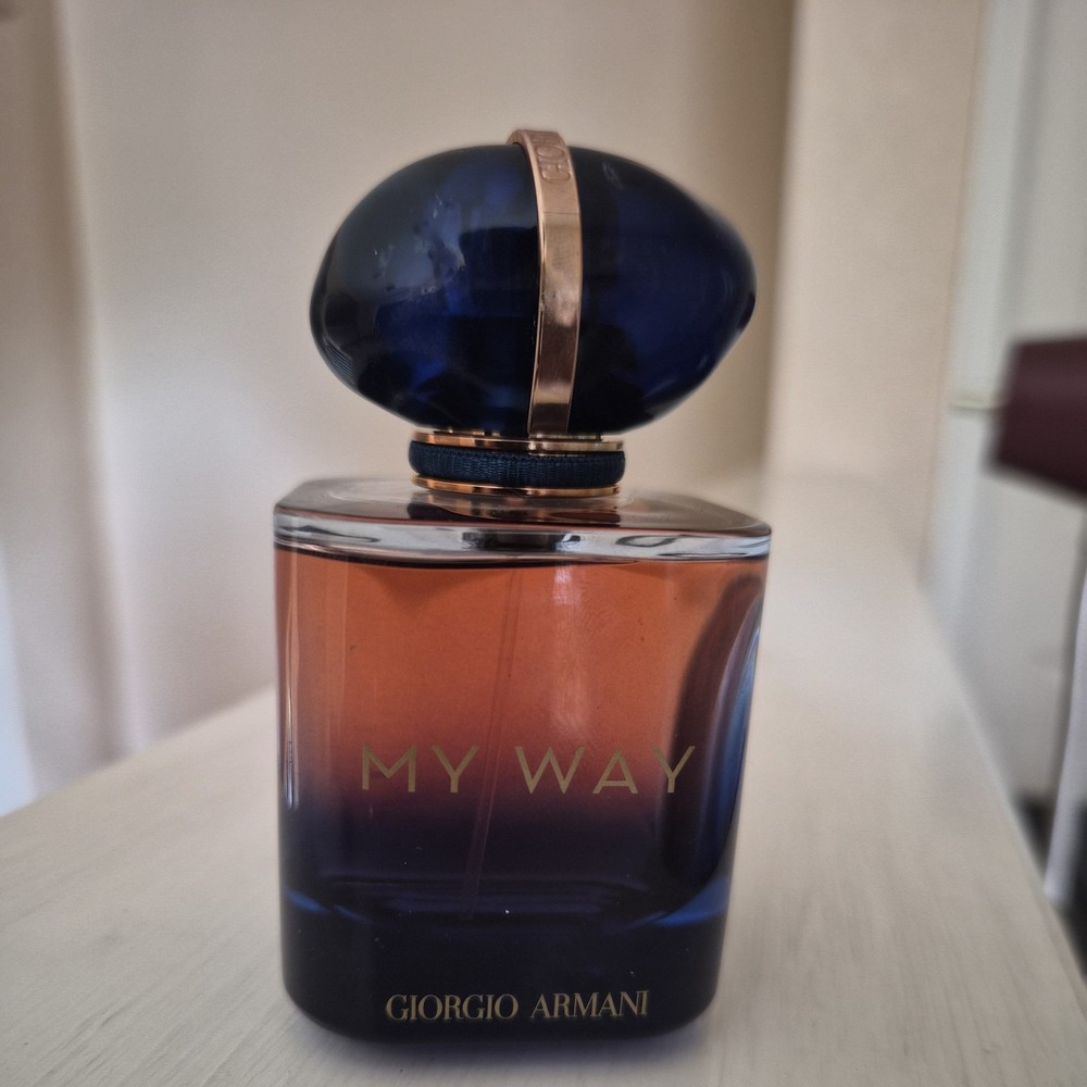 Women NWOB Giorgio Armani My Way Parfum Fragrance – 1.7 oz edp