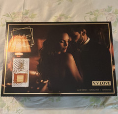 V.V.LOVE Royal Diadem Gift Set Eau de Parfum Spray, 3.4 fl oz