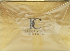 Fragrance Couture One Billionaire Eau De Parfum Spray For Men 3.4 Oz Sealed Fres