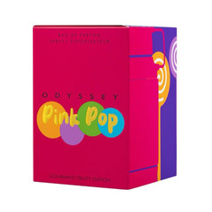 ODYSSEY PINK POP 3.4 OZ, EAU DE PARFUM FOR WOMEN