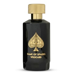 Jo Milano Game of Spades Wildcard 3.4 oz Eau de Parfum Spray Men Vanilla NEW