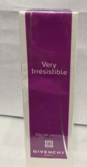 Very Irresistible by Givenchy 2.5 oz / 75 ml Eau de Parfum Spray Sealed NIB