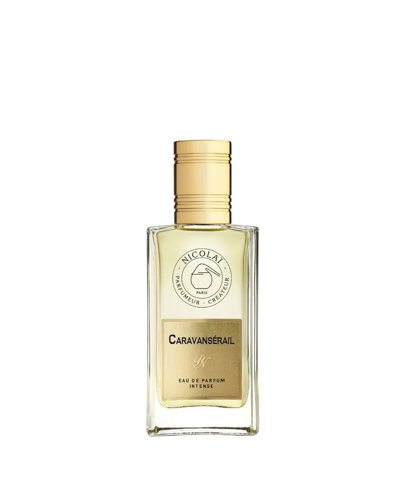 Perfumes de Nicolaï Caravansérail Intense EDP Men Unisex. 30 ml – 80% left.