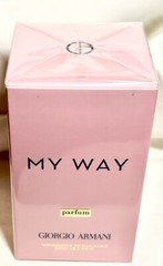ARMANI MY WAY FRAGRANCE VARIATIONS Eau De Parfum NIB