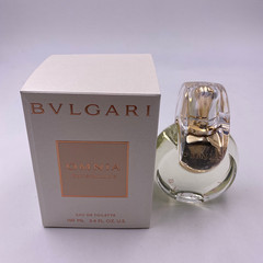 Omnia Crystalline by Bvlgari 3.4 oz EDT Perfume for Women New Sealed With Box