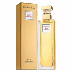 Elizabeth Arden 5th Avenue for Women Eau De Toilette 4.2oz