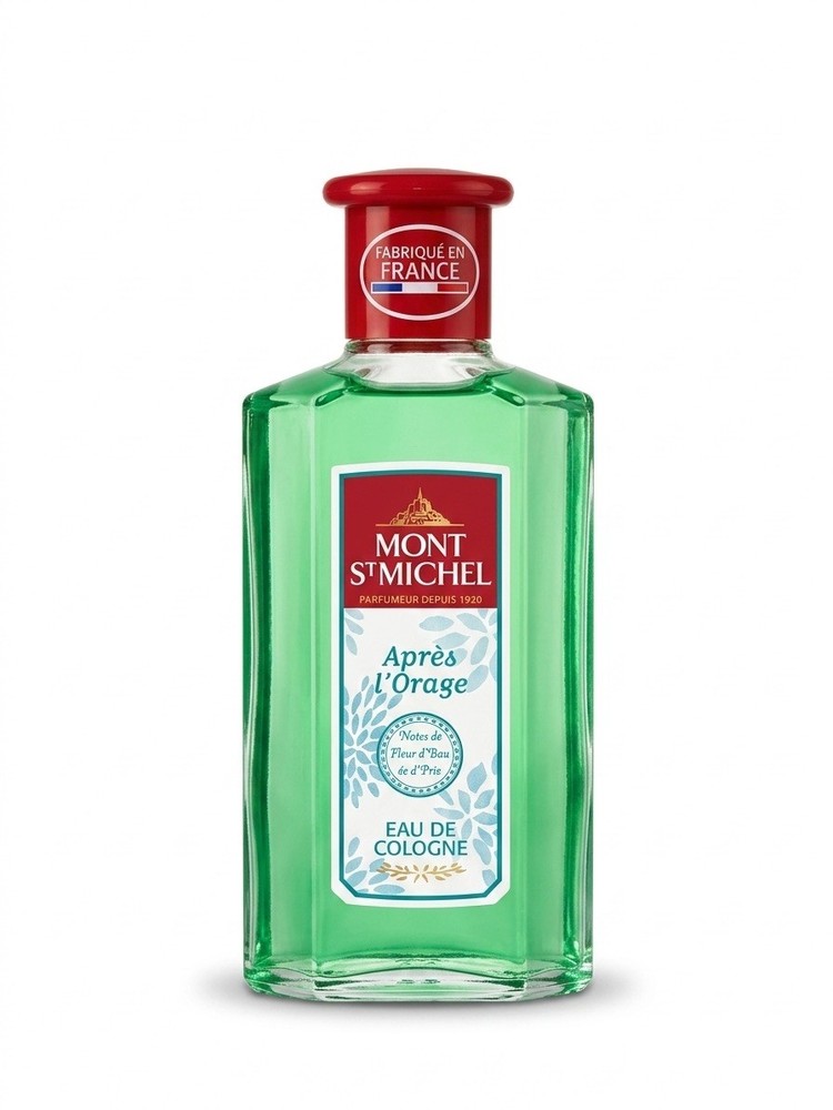 Mont St Michel Parfum Eau de Cologne Apres l’orage 250ml