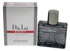 Dis Lui Sport Pour Homme 3.4oz/100ml Edp Spray For Men New In Box