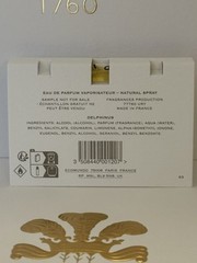 CREED 5pc Sample Eladaria-Carmina-Delphinus-Centaurus-Acqua Fiorentina 2ml EACH