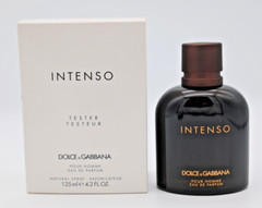Dolce & Gabbana Intenso EDP 125ml / 4.2 oz Vintage! 2015 Batch! by Finescents