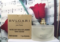 Bvlgari Voile De Jasmin EDT Spray 3.4 FL. OZ. NTWB