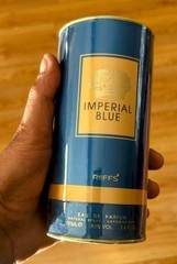 Insurrection Alpha Male Eau De Parfum Tropical Smoky Woody For Men 100 ML