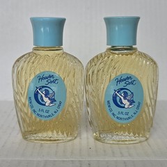Lot of 2 MEM Heaven Sent 0.5oz x2 Eau de Parfum Splash New Un-Box Vintage Rare