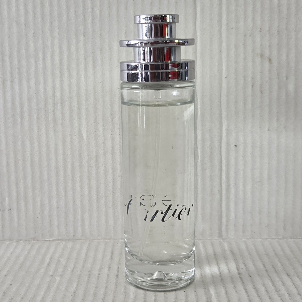 Eau de Cartier Eau De Toilette 1 oz 30ml Spray New without Box As Shown