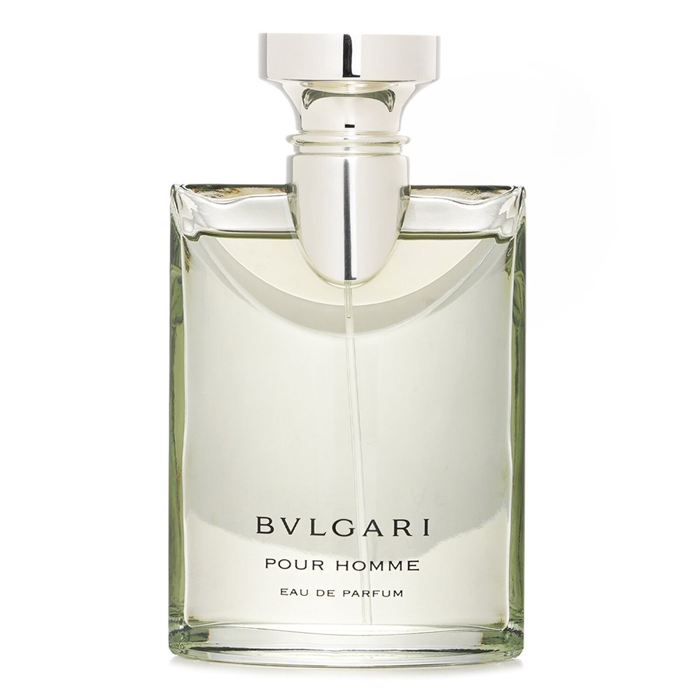 Bvlgari Men’s Pour Homme EDP 3.4 oz (Tester) Fragrances 783320421334