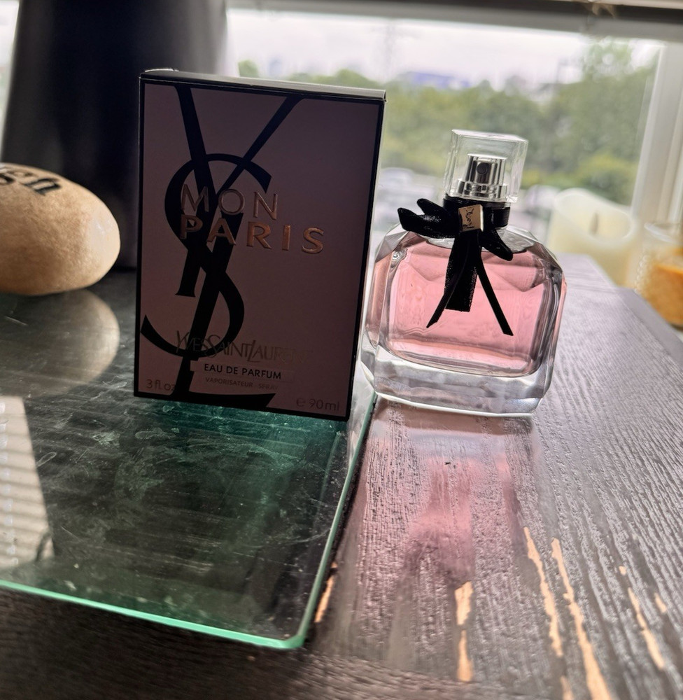 Yves Saint Laurent Mon Paris Eau de Parfum Spray 3 fl oz Regular Size