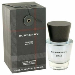 Burberry Touch by Burberry 1.7 oz 3.3 oz or White EDT Eau de Toilette Men * NEW
