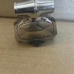 Gucci Bamboo .16 oz Mini Splash Women’s Parfum New