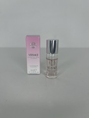 Versace Bright Crystal eau de toilette .1 oz rollerball travel size