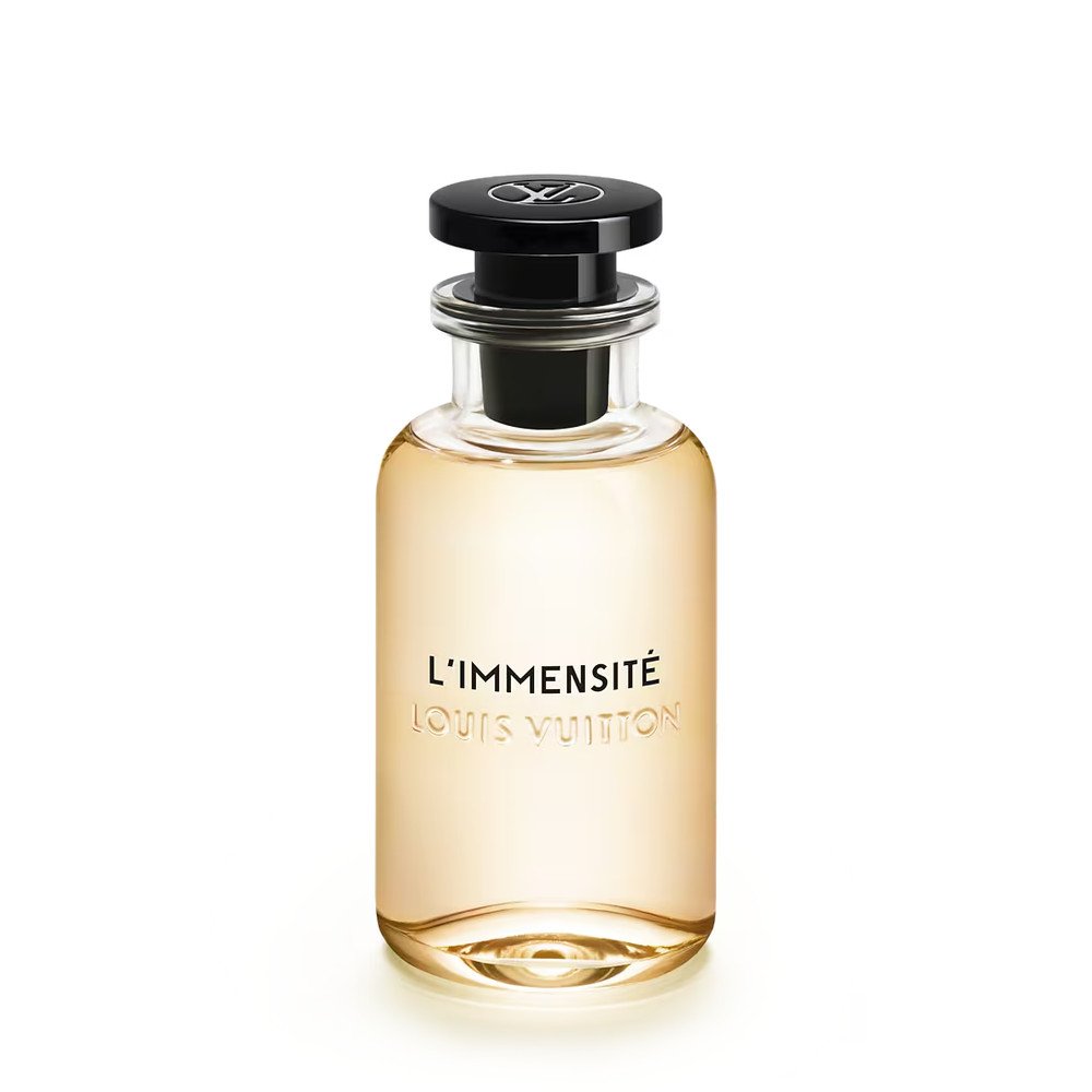 Louis Vuitton L’Immensité 100ml / 3.4oz Eau de Parfum EDP Men’s Luxury Fragrance