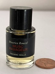 Frederic Malle Musc Ravageur Eau de Parfum Splash 7ml 0.24oz New M. Roucel NICHE