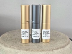Men’s Perfume Travel Size Gift Set of 3 Tom Ford & Gaultier 5ml/ea Oud-Noir-Male