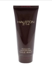 Halston Z-14 Hair & Body Wash 3.4oz 100mL Men’s Travel Size Sealed Brand New!!!